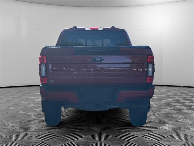 2021 ford f-350 lariat