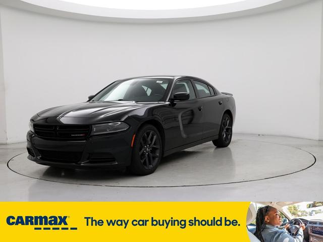 2022 dodge charger sxt