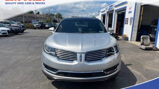 2016 Lincoln MKX