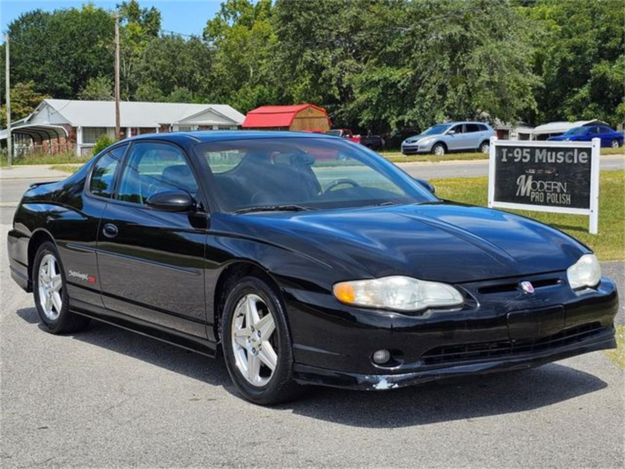 2004 chevrolet monte carlo