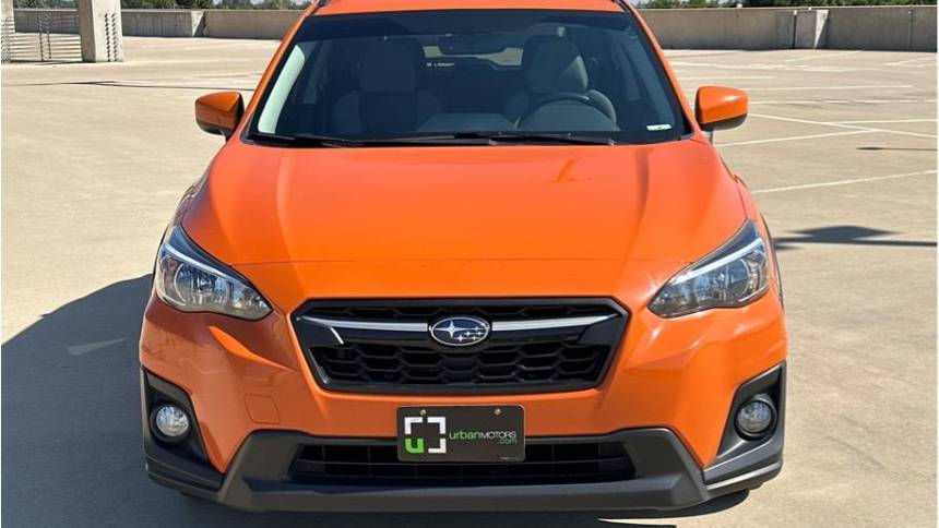 2019 subaru crosstrek 2.0i premium