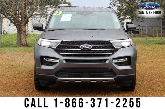 2023 ford explorer in alachua, florida