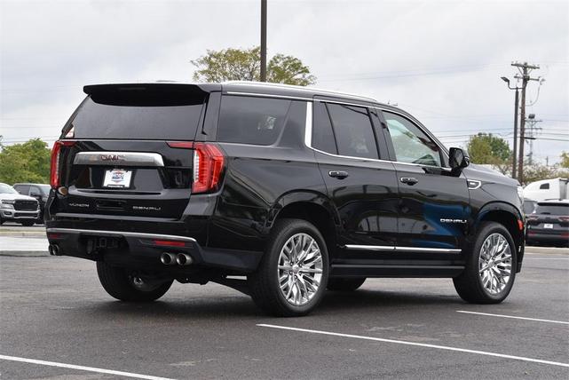 2023 gmc yukon denali