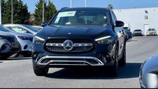 2025 Mercedes-Benz GLA