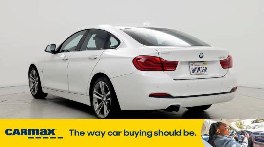 2019 BMW 4 series