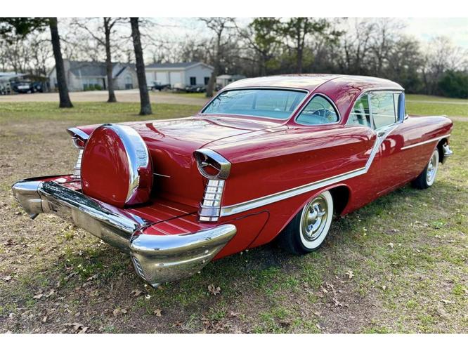 1957 oldsmobile super 88 in denison, texas
