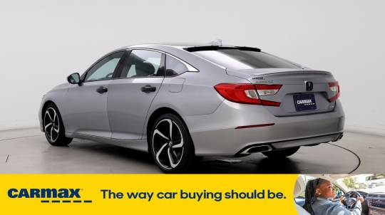 2020 Honda Accord