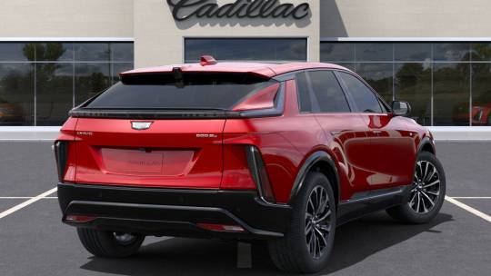 2024 Cadillac Lyriq