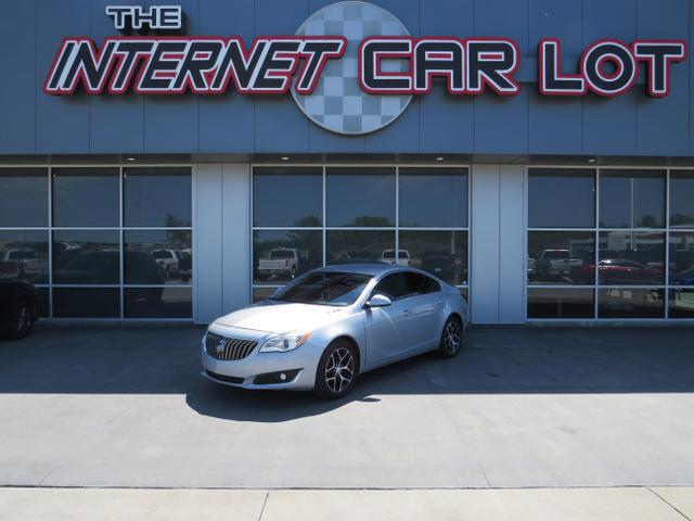 2017 buick regal turbo sport touring