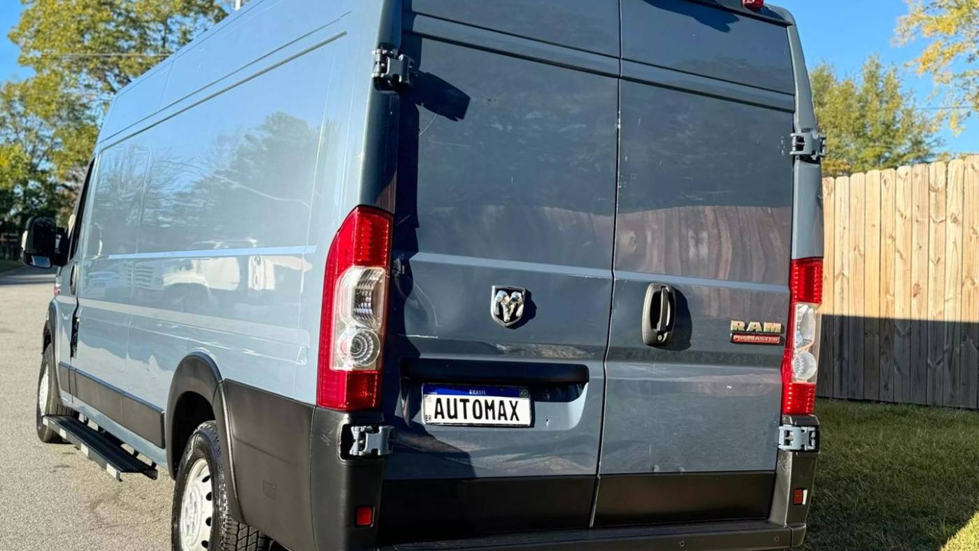2019 ram promaster 3500 159 wb