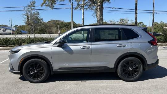 2024 Honda CR-V