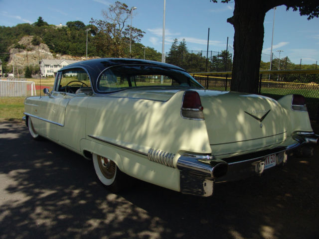 1956 cadillac sedan deville 4 door hardtop