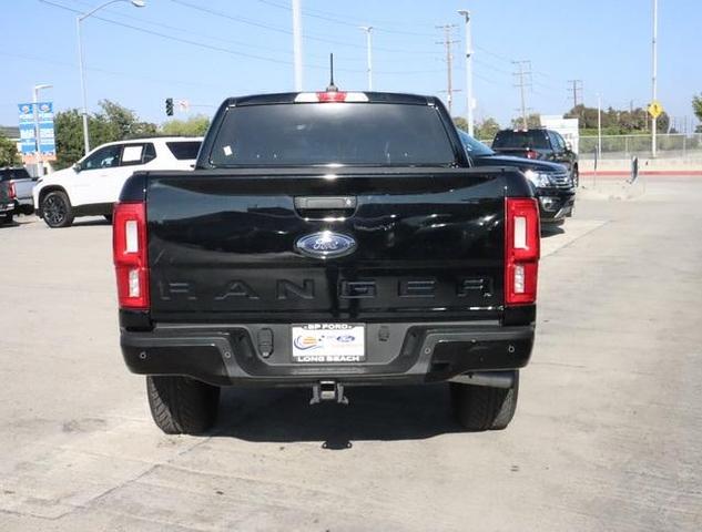2020 ford ranger xlt