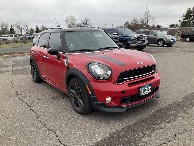 2015 mini countryman cooper s all4