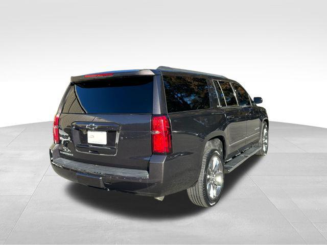 2017 chevrolet suburban lt