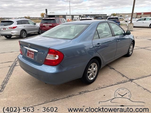 2004 toyota camry le v6