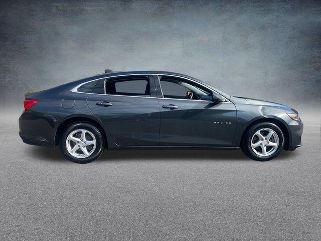 2018 chevrolet malibu 1ls