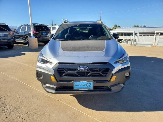 2024 subaru crosstrek wilderness