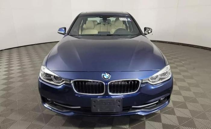 2017 bmw 3 series 330e iperformance sedan 4d in west bridgewater, massachusetts