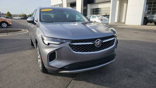 2022 Buick Envision