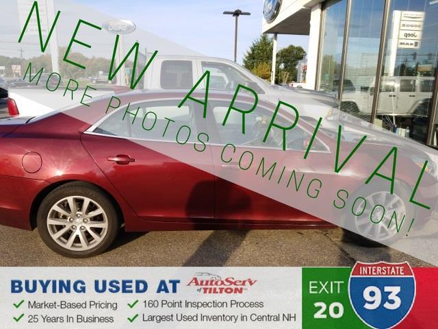 2015 chevrolet malibu lt lt 4dr sedan w/2lt for sale in northfield, new hampshire