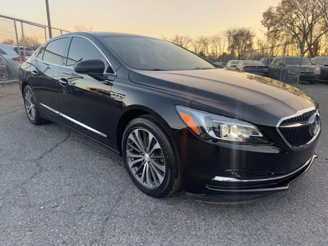 2017 buick lacrosse essence