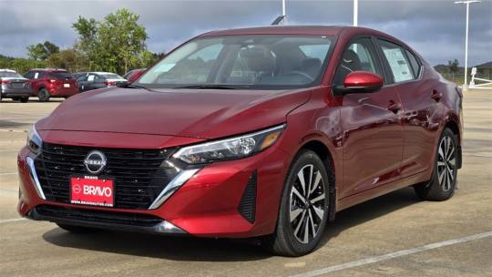 2025 Nissan Sentra