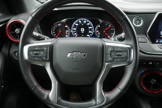 2021 chevrolet blazer rs