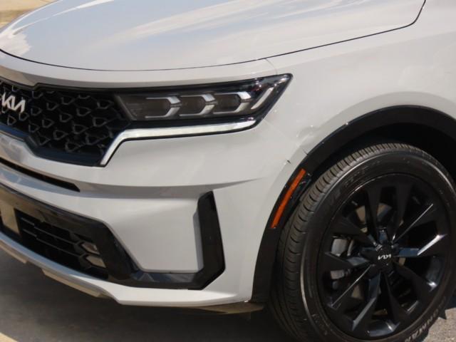2022 kia sorento sx