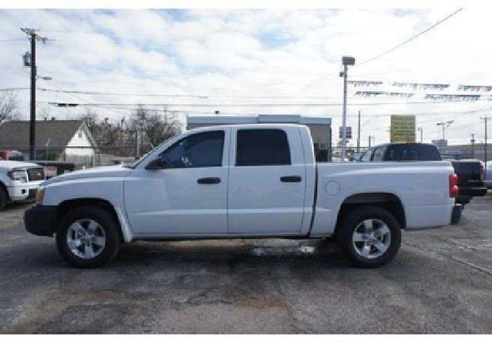 2006 dodge dakota st in san antonio, tx