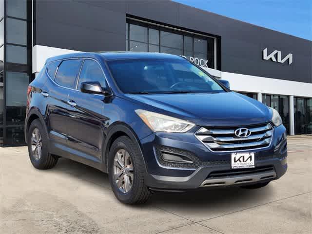 2013 hyundai santa fe sport