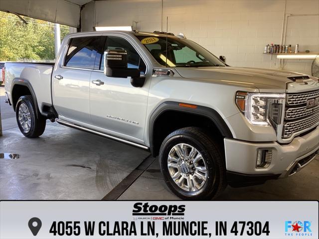 2021 gmc sierra 2500 denali