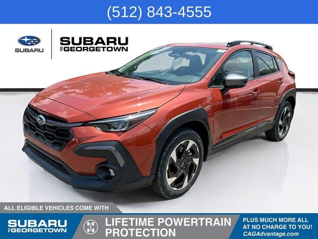 2024 subaru crosstrek limited