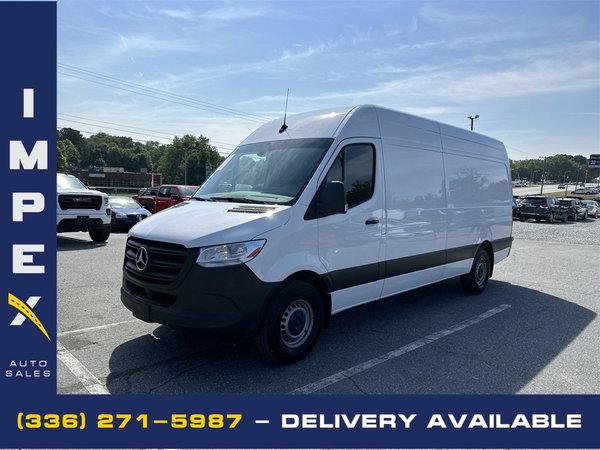 2021 mercedes-benz sprinter in delavan, wisconsin