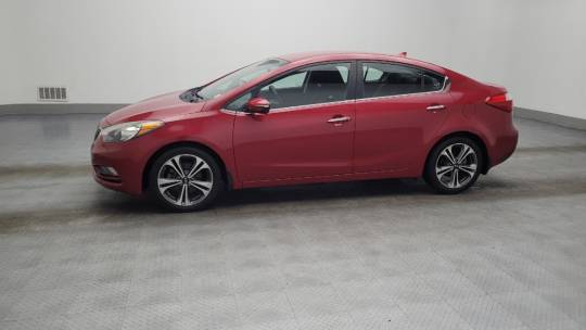 2015 Kia Forte