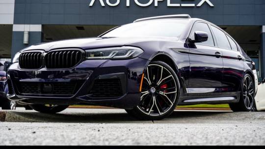 2023 BMW 5 series