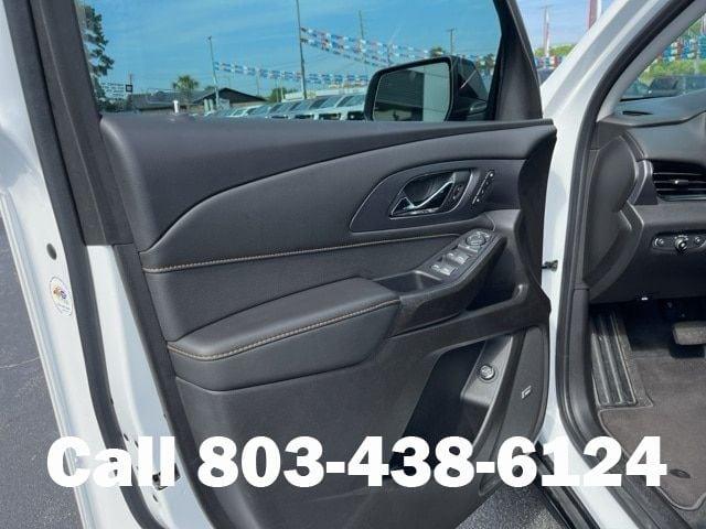 2021 chevrolet traverse premier in lugoff, south carolina