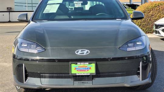2024 Hyundai IONIQ 6
