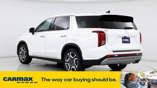 2023 Hyundai Palisade