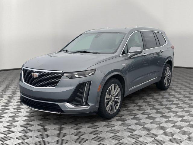 2021 cadillac xt6 premium luxury fwd