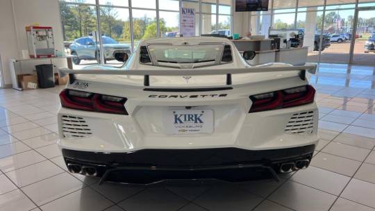 2025 Chevrolet Corvette