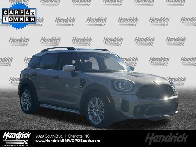 2024 mini countryman cooper s