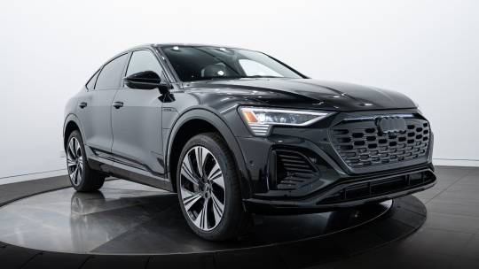 2024 Audi Q8 e-tron