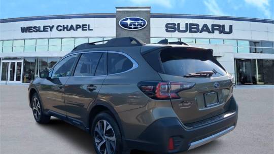 2022 Subaru Outback