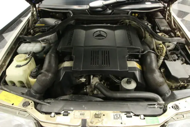 rare e500, 1 fl owner, 108k actual miles, clean history, all maintenance records