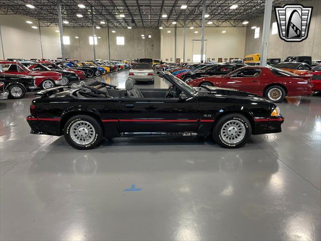 1987 ford mustang
