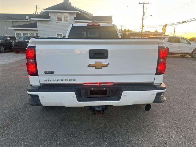 2019 chevrolet silverado 3500 high country