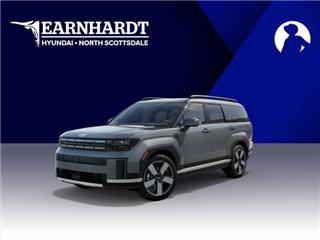 2025 Hyundai Santa Fe limited