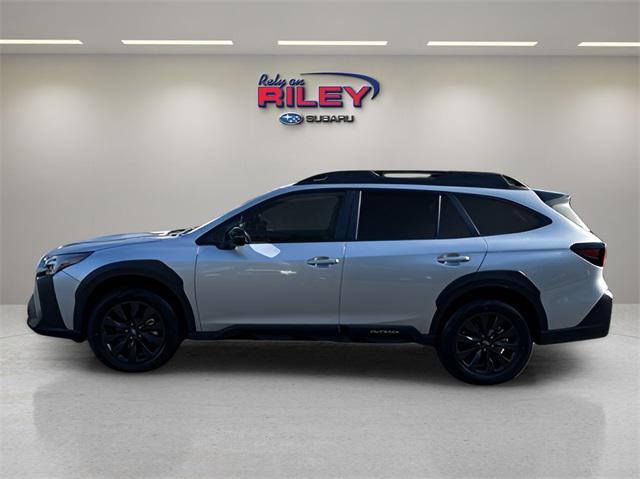 2024 subaru outback onyx edition xt