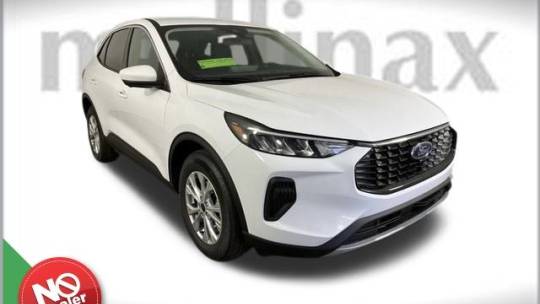 2024 Ford Escape